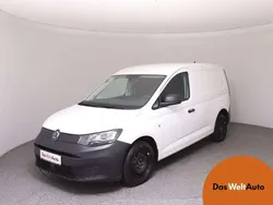 Weiss normal Gebraucht 2022 VW Caddy Van / Kleinbus | € 19.590 (Fairer Preis)