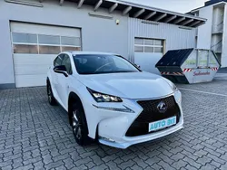 Gebraucht 2016 Lexus NX300h E-FOUR F-Sport SUV | € 21.999