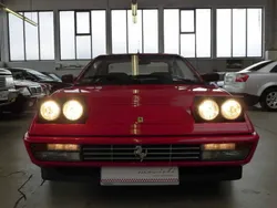Rot Gebraucht 1988 Ferrari Mondial Coupé | € 54.950