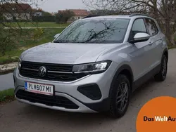 Silber Neu 2024 VW T-Cross SUV | € 23.490 (Guter Preis)