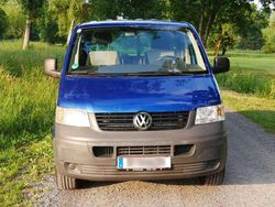 Blau Gebraucht 2007 VW T5 Startline Van | € 7.000