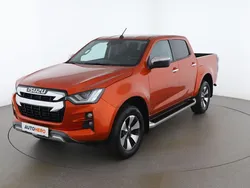 Orange Gebraucht 2021 Isuzu D-Max Abholung | € 35.390 (Superpreis)