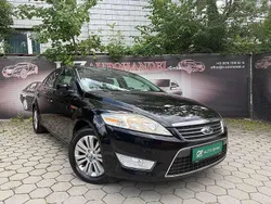 Schwarz Gebraucht 2008 Ford Mondeo Ghia Limousine | € 4.990