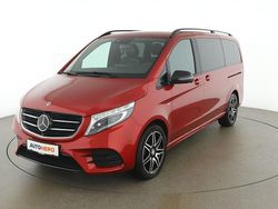 Rot Gebraucht 2018 Mercedes V250 Avantgarde Edition Van / Kleinbus | € 44.890 (Superpreis)