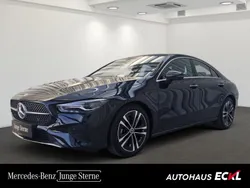 Schwarz Gebraucht 2024 Mercedes CLA180 Progressive Limousine | € 36.690 (Superpreis)