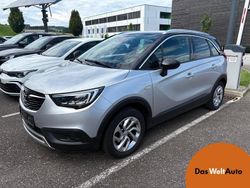 Silber metallic Gebraucht 2018 Opel Crossland X Innovation SUV | € 10.890 (Guter Preis)