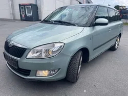 Grün Gebraucht 2010 Skoda Fabia Elegance Kombi | € 1.500 (Superpreis)