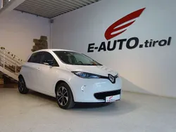Weiß Gebraucht 2018 Renault Zoe Intens Kleinwagen | € 11.990 (Etwas zu teuer)
