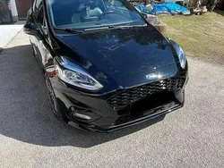 Schwarz Gebraucht 2018 Ford Fiesta ST-Line Kleinwagen | € 12.300 (Fairer Preis)