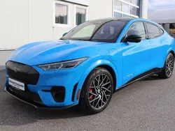 Blau Gebraucht 2022 Ford Mustang Mach-E GT SUV | € 39.950 (Superpreis)