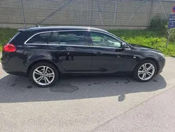 Blau Gebraucht 2012 Opel Insignia Edition Kombi | € 4.100 (Guter Preis)