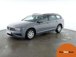 Mittelgrau normal Gebraucht 2022 VW Passat Kombi | € 20.950 (Superpreis)