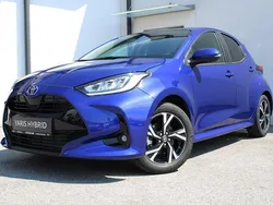 Mittelblau metallic Neu 2025 Toyota Yaris Active | € 24.480 (Guter Preis)