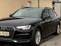 Schwarz Gebraucht 2016 Audi A4 Allroad Ambiente Kombi | € 24.860 (Fairer Preis)