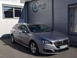 Silber Gebraucht 2017 Peugeot 508 Kombi | € 10.480 (Guter Preis)