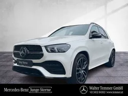 Weiß Gebraucht 2022 Mercedes GLE400 AMG SUV | € 77.650 (Fairer Preis)