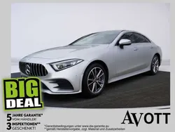 Schwarz Gebraucht 2018 Mercedes CLS350 Premium Plus Coupé | € 44.690 (Superpreis)