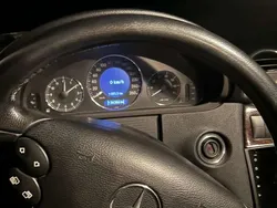 Silber Gebraucht 2005 Mercedes CLK200 Elegance Coupé | € 9.000 (Fairer Preis)