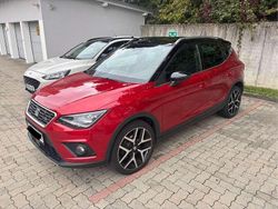 Rot Gebraucht 2020 Seat Arona FR SUV | € 9.990 (Fairer Preis)