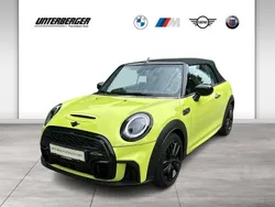 Gelb Gebraucht 2022 Mini Cooper S Cabriolet Cabrio | € 33.990