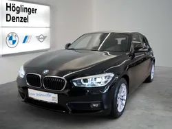 Schwarz Gebraucht 2018 BMW 116 Kleinwagen | € 15.990 (Fairer Preis)