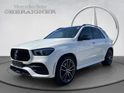 Weiß Gebraucht 2023 Mercedes GLE400 AMG SUV | € 82.900 (Fairer Preis)