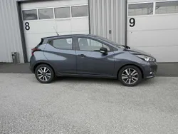 Grau Gebraucht 2017 Nissan Micra Acenta Kleinwagen | € 8.990 (Guter Preis)