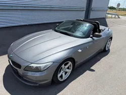 Grau Gebraucht 2009 BMW Z4 Comfort Edition Cabrio | € 18.500 (Superpreis)