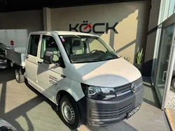 Weiß Gebraucht 2017 VW T6 Van | € 22.990 (Guter Preis)