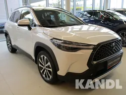 Neu 2025 Toyota Corolla Cross Active SUV | € 33.990 (Superpreis)