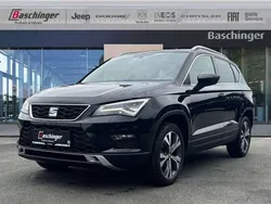 Schwarz Gebraucht 2019 Seat Ateca XCELLENCE SUV | € 24.890 (Fairer Preis)