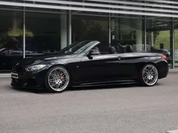 Schwarz Gebraucht 2014 BMW 435 M Performance Cabrio | € 34.990