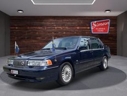 Dunkelblau Gebraucht 1997 Volvo S90 Executive Limousine | € 34.700