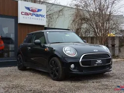 Schwarz Gebraucht 2015 Mini ONE Hatch Kleinwagen | € 7.890 (Fairer Preis)