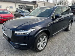 Blau Gebraucht 2016 Volvo XC90 Inscription SUV | € 39.900 (Fairer Preis)