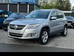 Silber Gebraucht 2008 VW Tiguan SUV | € 9.100 (Etwas zu teuer)