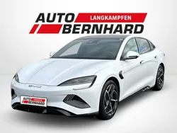 Weiß Gebraucht 2024 BYD Seal Limousine | € 52.080 (Teuer)