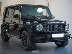 Schwarz Gebraucht 2023 Mercedes G63 AMG AMG SUV | € 299.990 (Superpreis)
