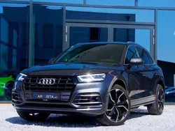 Silber Gebraucht 2019 Audi Q5 Sport SUV | € 36.890 (Fairer Preis)