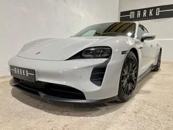 Porsche Taycan GTS