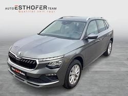 Grau Gebraucht 2024 Skoda Kamiq Selection SUV | € 24.998 (Guter Preis)