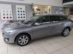 Silber Gebraucht 2014 Renault Mégane GrandTour Dynamique Kombi | € 6.000