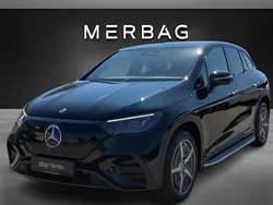 Smaragdgrün metallic Gebraucht 2024 Mercedes EQE350 Edition SUV | € 65.990 (Superpreis)