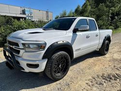Weiß Gebraucht 2021 Dodge Ram Abholung | € 68.490 (Superpreis)
