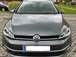 Grau Gebraucht 2018 VW Golf VII Highline Kombi | € 11.900 (Superpreis)
