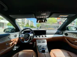 Schwarz Gebraucht 2020 Mercedes E300 AMG line Kombi | € 31.900 (Fairer Preis)