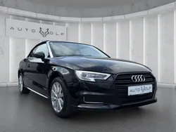 Schwarz Gebraucht 2018 Audi A3 Cabriolet Cabrio | € 29.890 (Fairer Preis)
