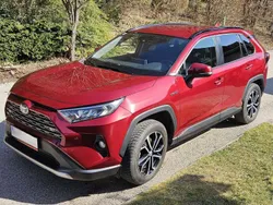 Rot Gebraucht 2019 Toyota RAV4 Active SUV | € 28.790 (Etwas zu teuer)