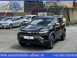 Schwarz Gebraucht 2025 Dacia Duster Extreme SUV | € 28.990 (Teuer)