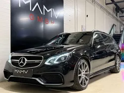 Schwarz Gebraucht 2014 Mercedes E63 AMG AMG Kombi | € 44.490
